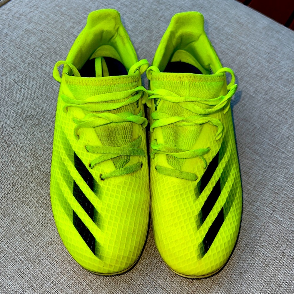 Adidas’s boys soccer cleats